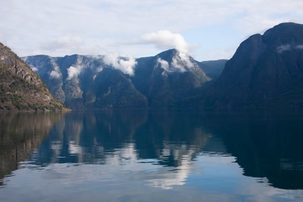 松恩峡湾